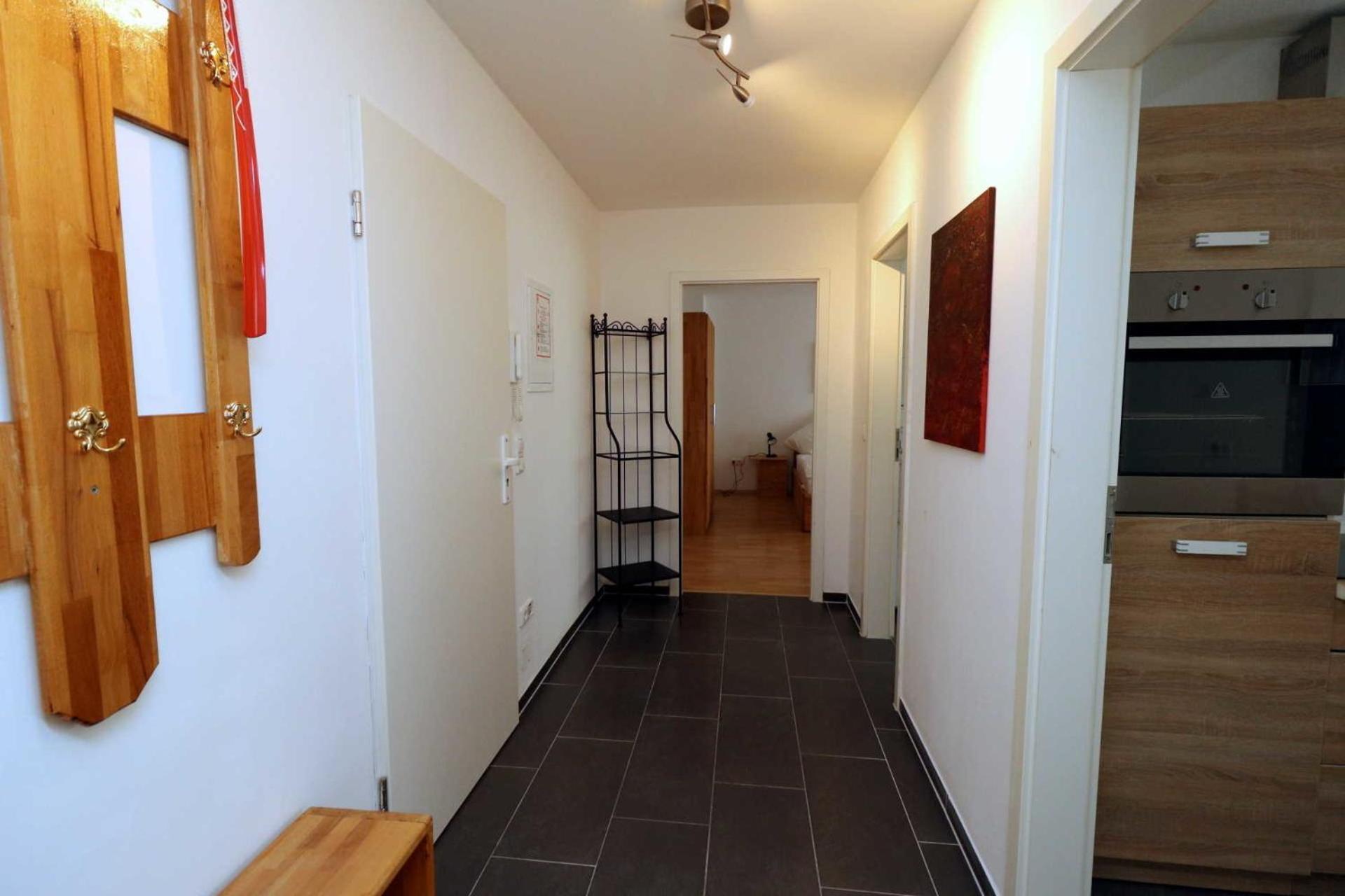 Aparthotel Kompass A 102-103 Essen Buitenkant foto