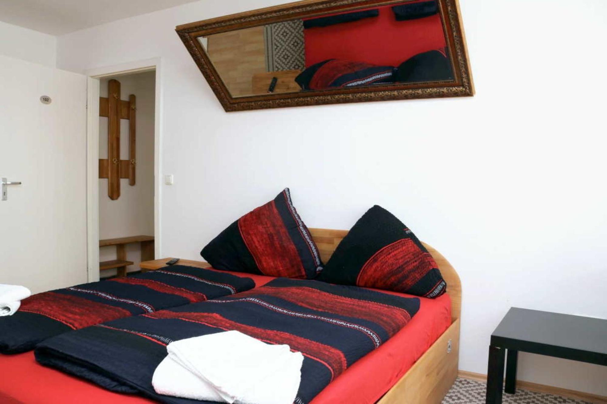 Aparthotel Kompass A 102-103 Essen Buitenkant foto